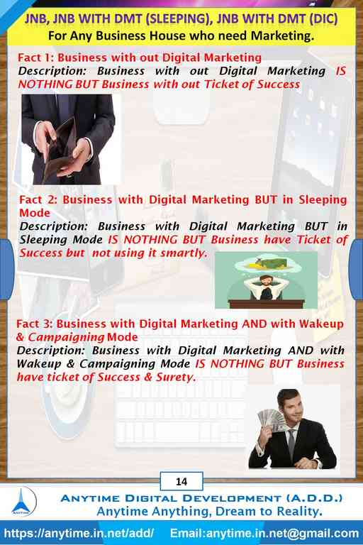 Smart Digital Visiting Card from A.D.D.